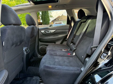 Nissan X-Trail  Black #50