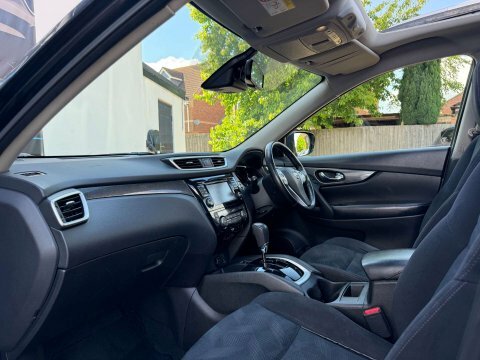 Nissan X-Trail  Black #51