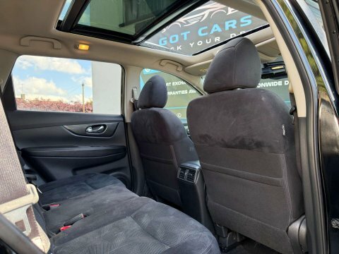 Nissan X-Trail  Black #45
