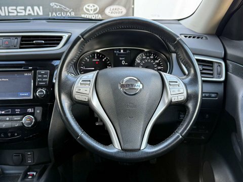 Nissan X-Trail  Black #61