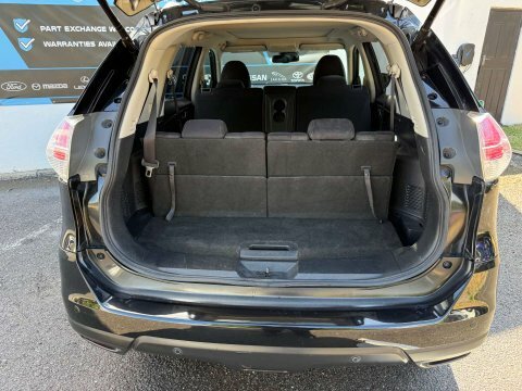 Nissan X-Trail  Black #56
