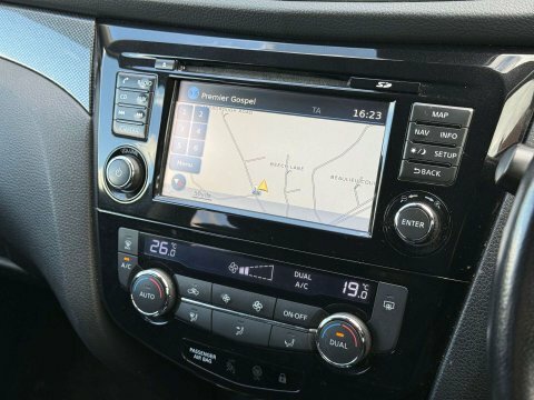 Nissan X-Trail  Black #95