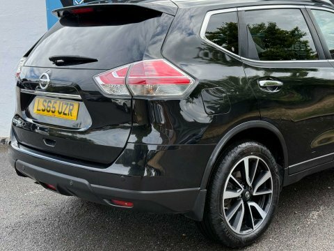 Nissan X-Trail  Black #26