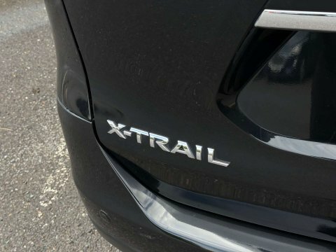 Nissan X-Trail  Black #35