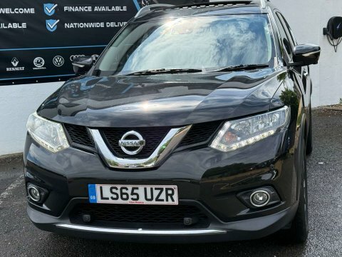 Nissan X-Trail  Black #7