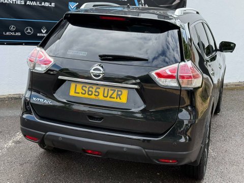 Nissan X-Trail  Black #28