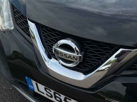 Nissan X-Trail  Black #18