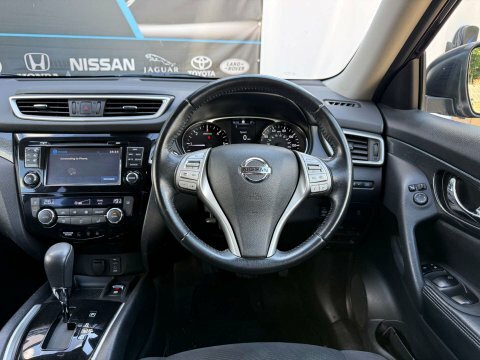Nissan X-Trail  Black #62