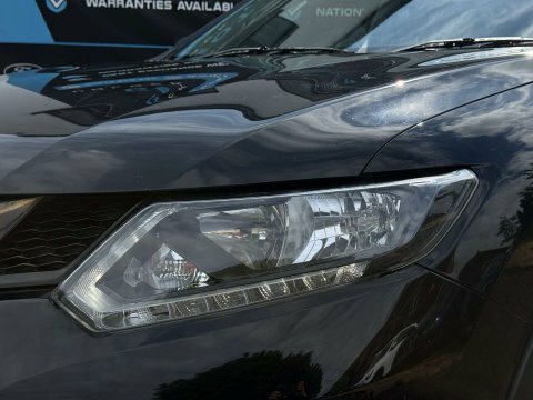 Nissan X-Trail  Black #13