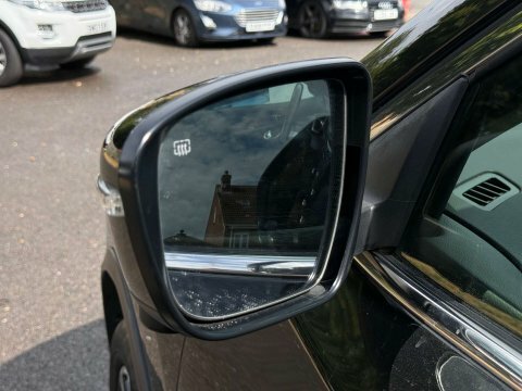 Nissan X-Trail  Black #20