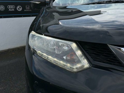 Nissan X-Trail  Black #15