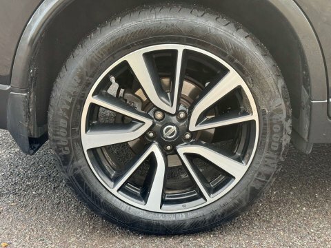 Nissan X-Trail  Black #38