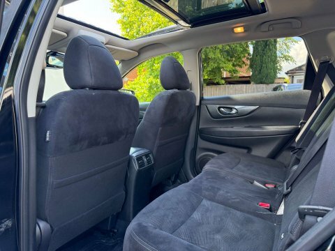Nissan X-Trail  Black #49