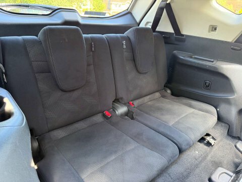 Nissan X-Trail  Black #54