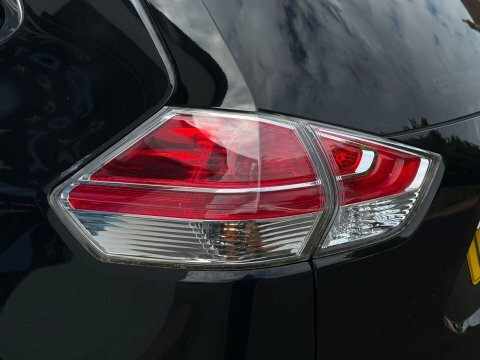 Nissan X-Trail  Black #33