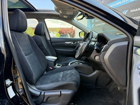 Nissan X-Trail  Black #43