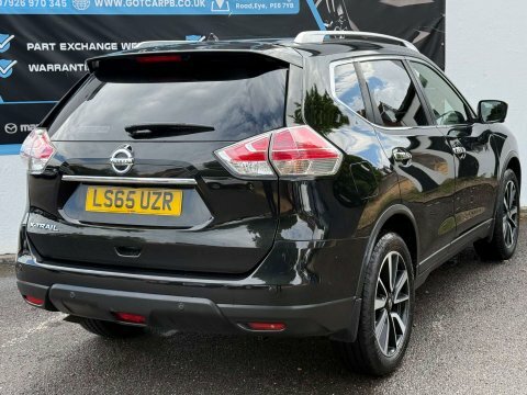 Nissan X-Trail  Black #25