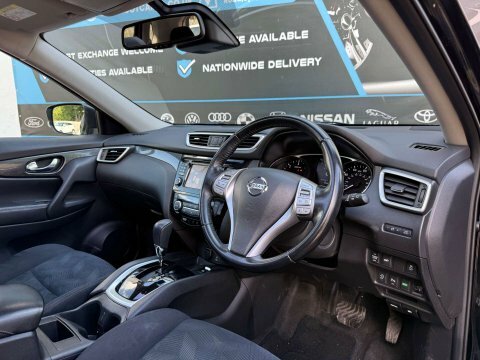 Nissan X-Trail  Black #42