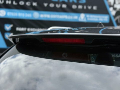 Nissan X-Trail  Black #37