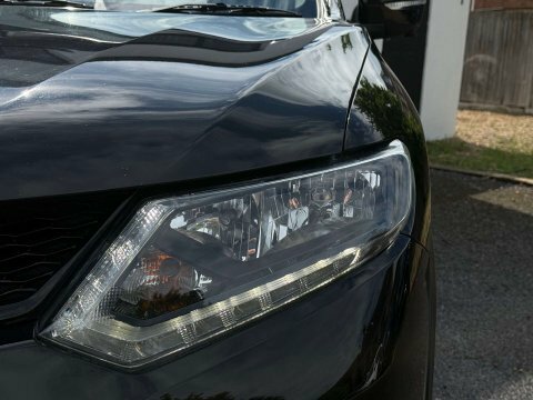 Nissan X-Trail  Black #12