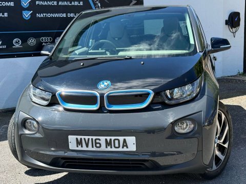 BMW i3 Hatchback 5dr Petrol Grey #5