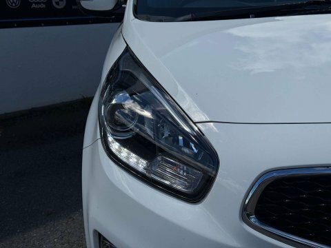 Kia Carens Mpv Silver #15