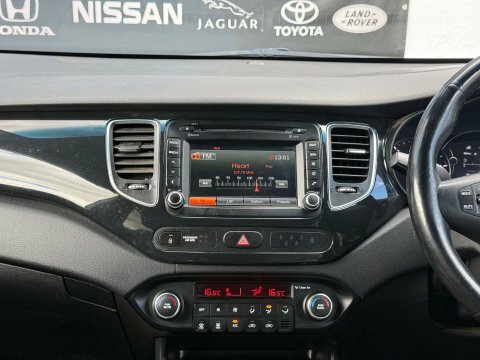 Kia Carens Mpv Silver #59
