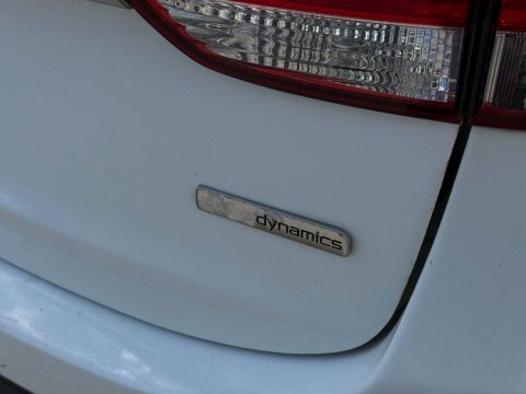 Kia Carens Mpv Silver #38