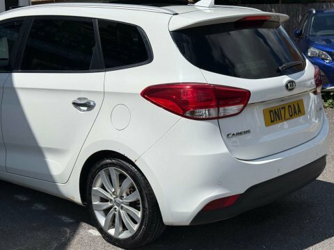 Kia Carens Mpv Silver #28