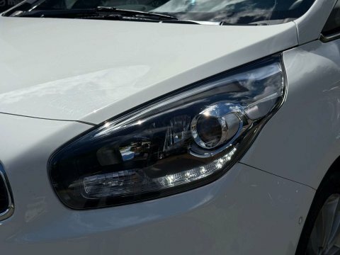 Kia Carens Mpv Silver #13