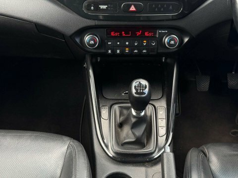 Kia Carens Mpv Silver #60