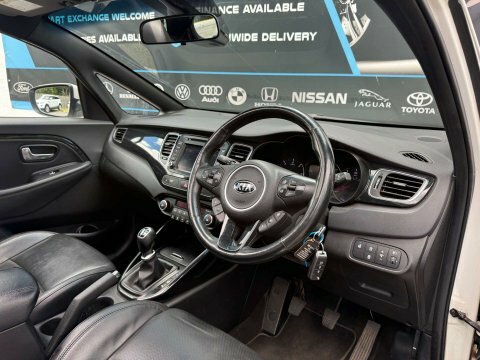 Kia Carens Mpv Silver #44