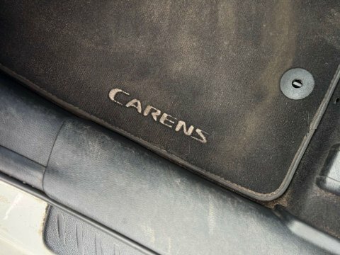 Kia Carens Mpv Silver #73