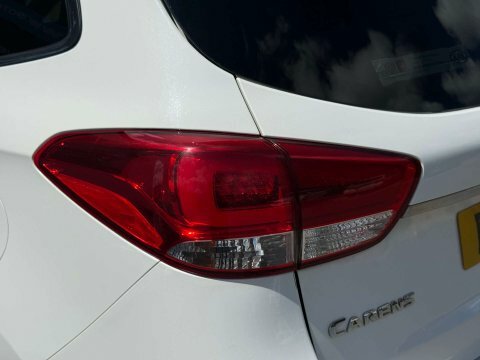 Kia Carens Mpv Silver #34