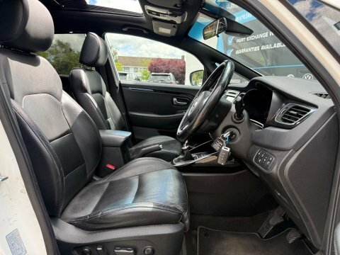 Kia Carens Mpv Silver #45