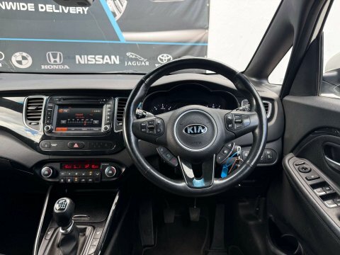 Kia Carens Mpv Silver #62