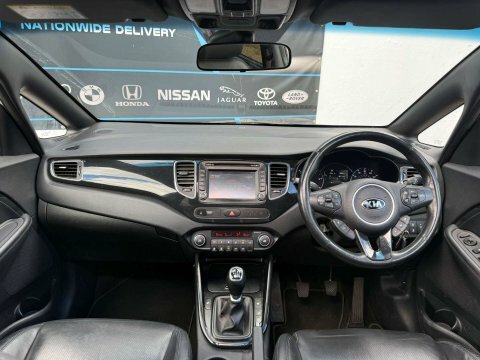 Kia Carens Mpv Silver #58