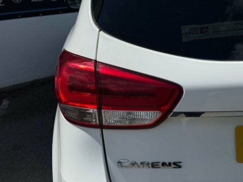 Kia Carens Mpv Silver #33