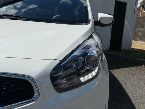 Kia Carens Mpv Silver #12