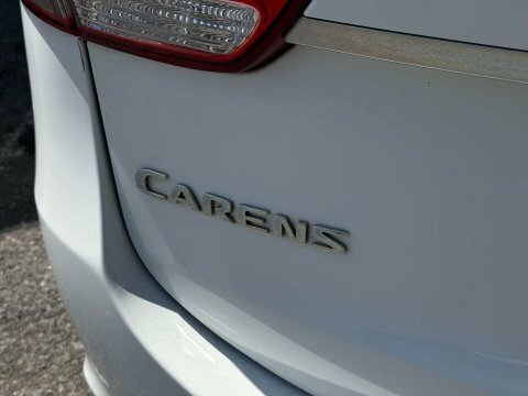 Kia Carens Mpv Silver #36