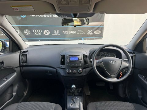 Hyundai I30 Hatchback Blue #56