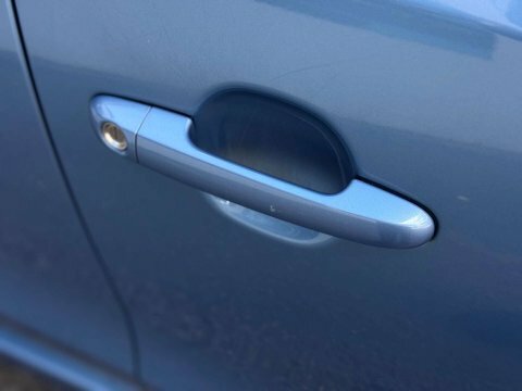 Hyundai I30 Hatchback Blue #22
