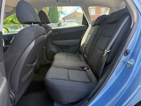 Hyundai I30 Hatchback Blue #52