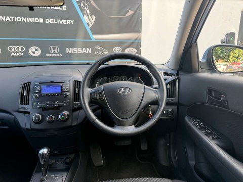 Hyundai I30 Hatchback Blue #59