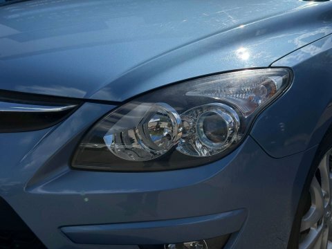 Hyundai I30 Hatchback Blue #13
