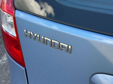 Hyundai I30 Hatchback Blue #36