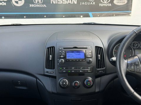 Hyundai I30 Hatchback Blue #57