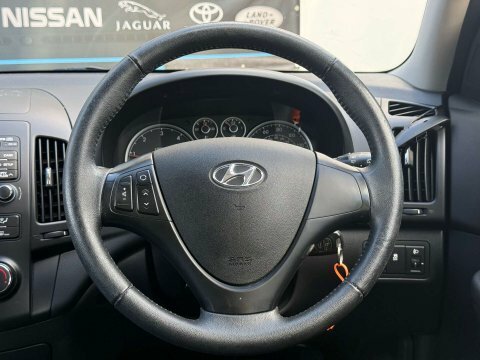 Hyundai I30 Hatchback Blue #58