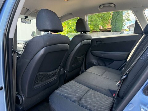 Hyundai I30 Hatchback Blue #51
