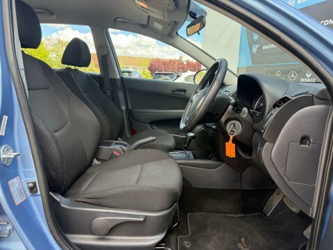 Hyundai I30 Hatchback Blue #46